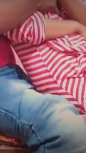 DESI TEEN GIRL FUCKED BY NEIGHBOUR SON WHEN SHE IS BUSY WITH GAME AND NOBODY AT HOME | Clip 1