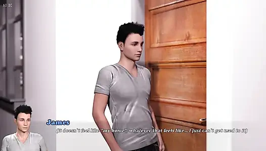 Amnesia: bir adamın evi ve bir sürü kadın s2ep.6