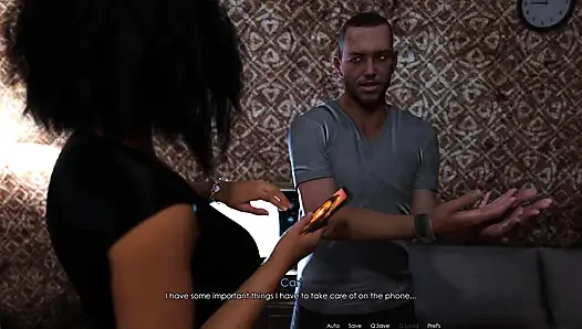 Complete Gameplay - Anna: Exciting Affection 2, Part 24