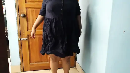 BBW-teen-modell von kameramann bei heißer aufnahme gefickt