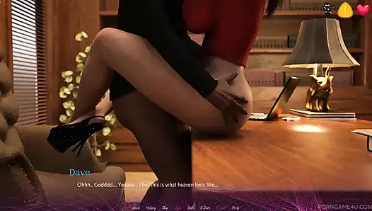 Der Schnellste Weg Zur Beförderung: Ein Geheimer Vertrag Mit Dem Ceo - the Office - P.1 - by Porn Game 4u