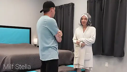 I Impregnated My StepGrandma - GILF ADVENTURES E31 - MILF STELLA