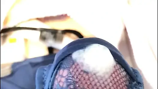 Istri mengirim video dan minta dicrot di celana dalamnya