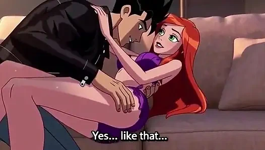 Verführe meine freundin und ficke ihren arsch von hinten