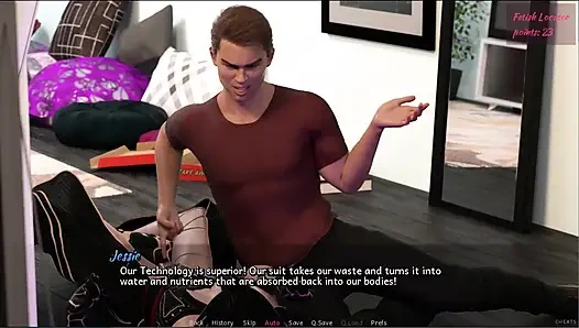 Fetish locator #9 - Jessi and Johannes had fun, Lyssa gave Johaners a blow jobs, Nora and Johannes enjoyed each other.