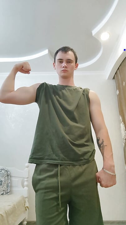 Your Army Boy)