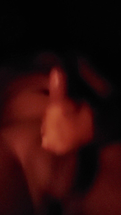 Hardcore masturbation