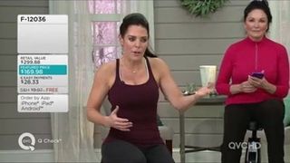 Jennifer Coffey Feet QVC 