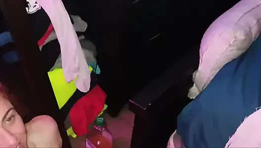 Let Your Hair Down Whore