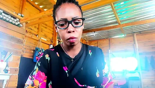 Role-play, I Caught My Stepson Secretly Watching and Wanking on My Ass...