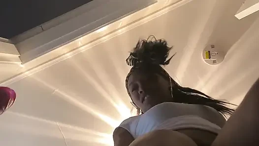 Hallway Laundry Dayplay