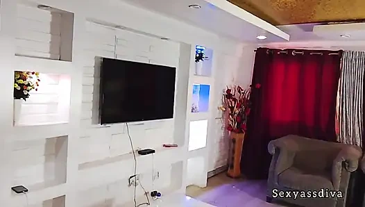 This Female Doctor Really Knows How to Handle My Big Black Cork Her Pussy Is so Wet