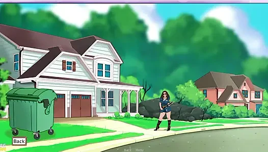 The Secret of the House Sucking on My MILF Friend's Big Tits - by Eroticgamesnc