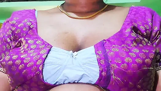 Perselingkuhan rahasia istri desi India yang sudah menikah