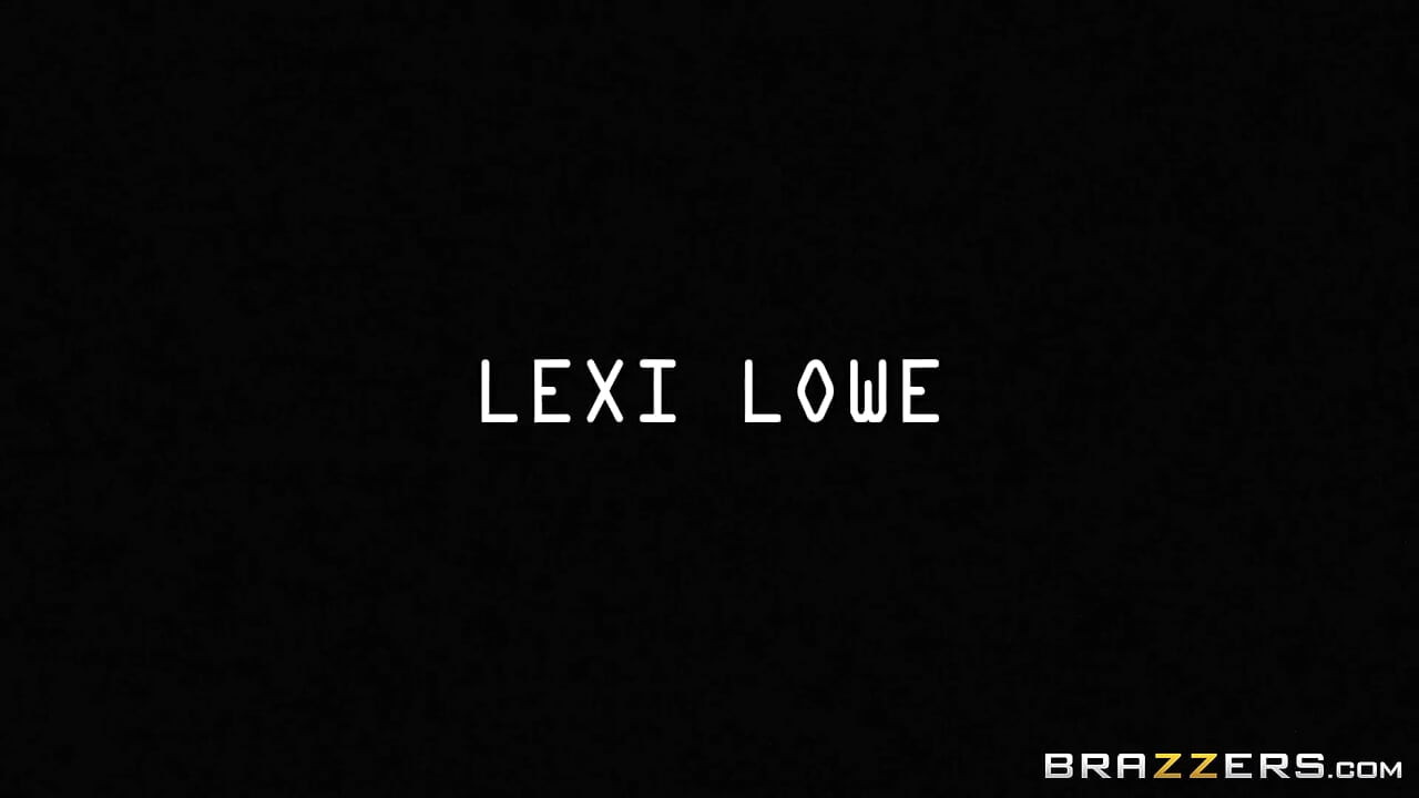 Brazzers - British Lexi Lowe Shares a Deep Throat Double Blowjob & 3some Sex with Stella