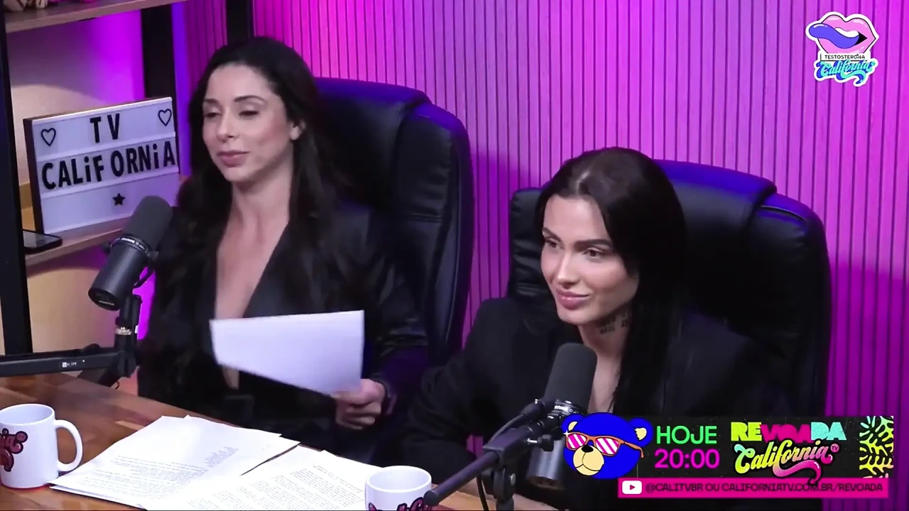 Hot Podcast with Gi Genesini and Flora Favaretto