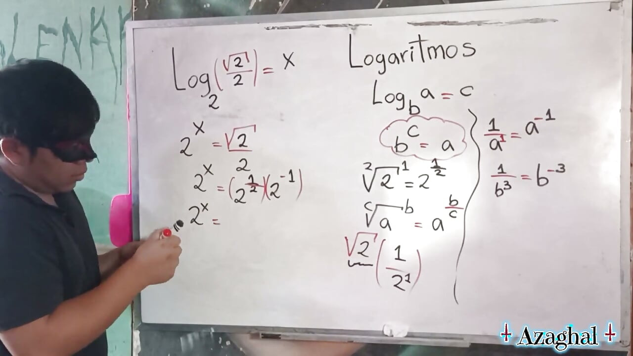 91 Sexual Mathematics Logarithms Ii in Your X