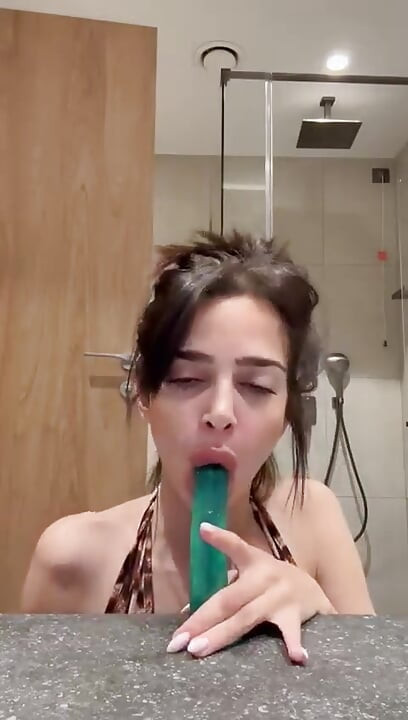 Scopata a pecorina leopardata