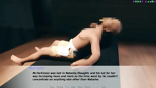 Наташа шаловливая жена от Archimedescompany - мой грудастый клиент показывает мне, старые соседские мечты о моей жене 2