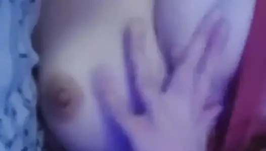 Твоя Нежная Сводная Сестра Наказывает Тебя И Удовлетворяет Любопытство...