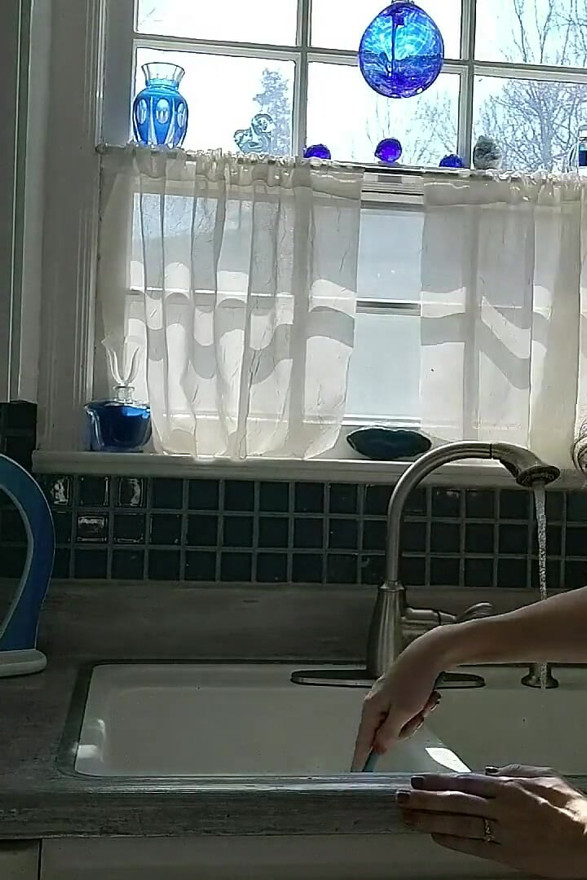 Fucking My Girlfriends Hot Stepmom- Facial