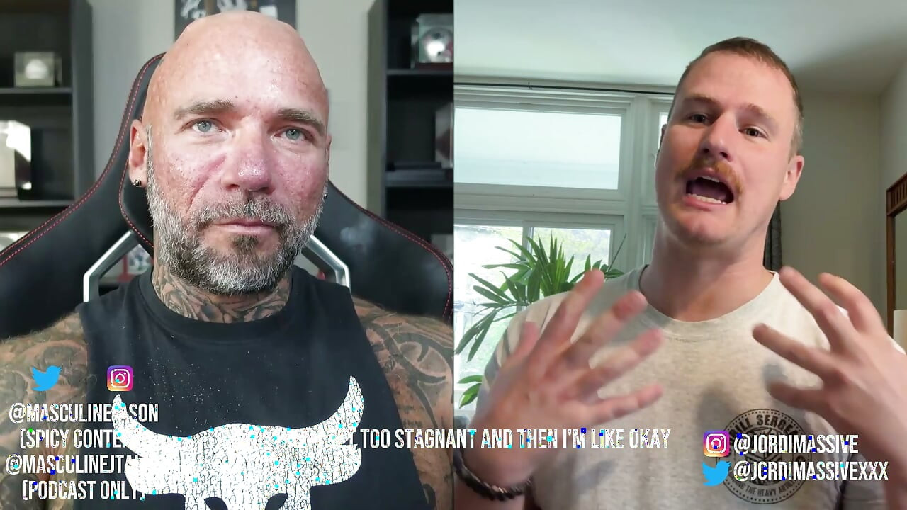 Porn Star Confessions - Jordi Massive (episode 156)