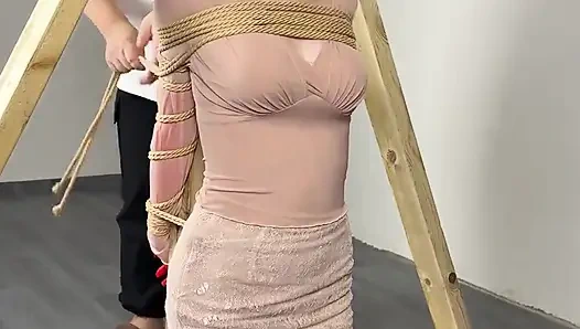 Ol Boyfriend's Caressing and Coaching