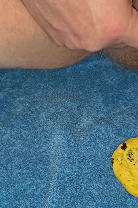 Cookie Cum Shot