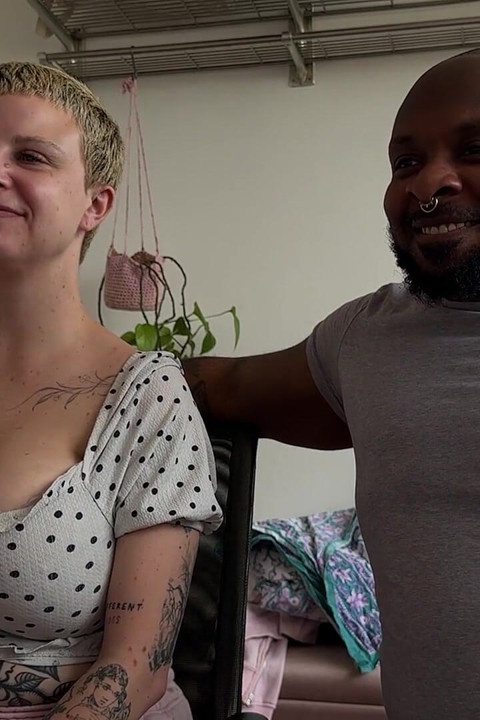 Watching Our Porn Part 1 - Lola Milk X Axel Reigns