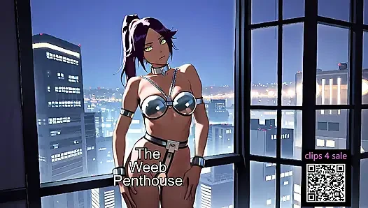 Yoruichi - blrach - BDsm-sklave