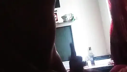 Kami mengimbangi dengan bermain dan kami akhirnya bercinta