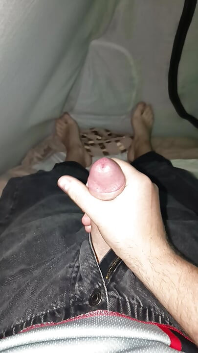 Not expected a lot of sperm