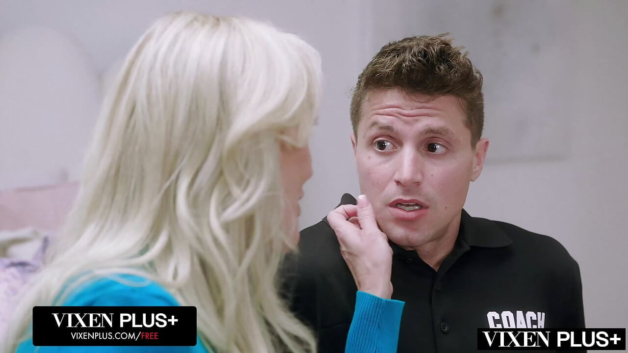 VIXENPLUS Amerykańska MILF odcinek 3 - spojrzenie za kulisy