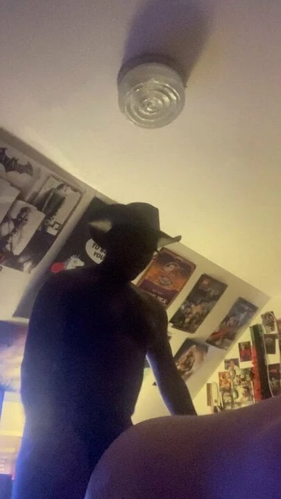 Cowboy up!