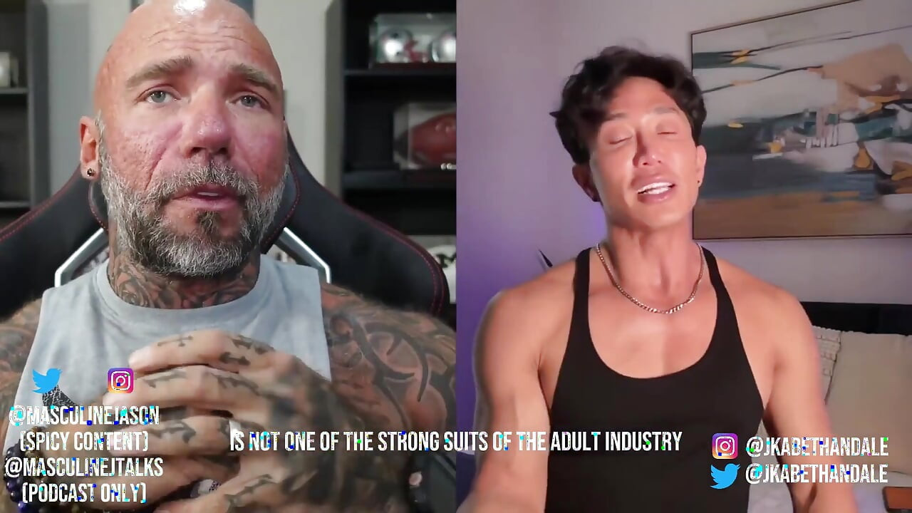 Porn Star Confessions - Jkab Ethan Dale (episode 138)
