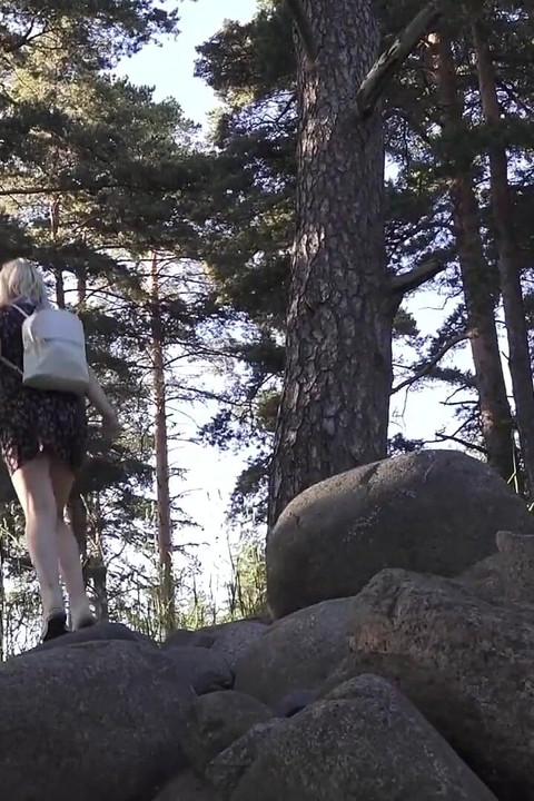Süße blonde pinkeln von Got2Pee, wo mädchen pissen kommen