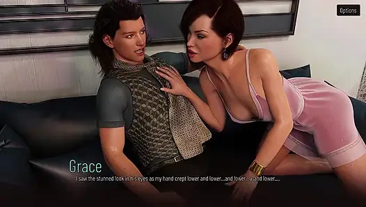 Großer schwanz, ehemann und ehefrau erkunden ihre offene ehe in miami - teil 7 wifey weckt den geist ihrer schüchternen besten freundin