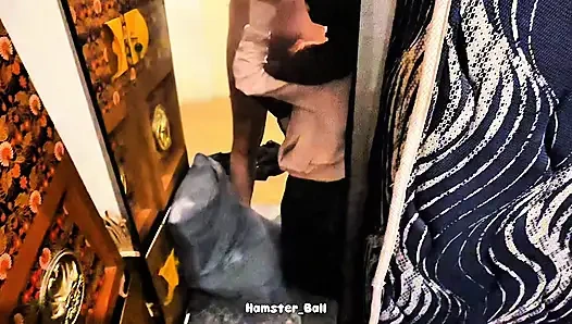 My Muslim Girlfriend Was Surprised I Had a Big Cock, Hahaha