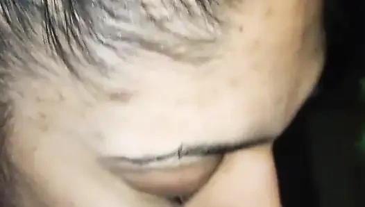 Aku suka banget sama pacarku...