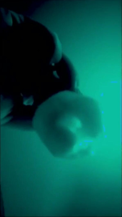 Dig butthole slurp cummies condom drain version