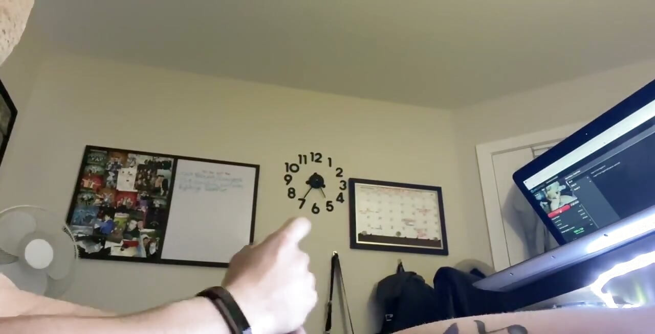 Can You Tell I Get Horny and Bored Often?