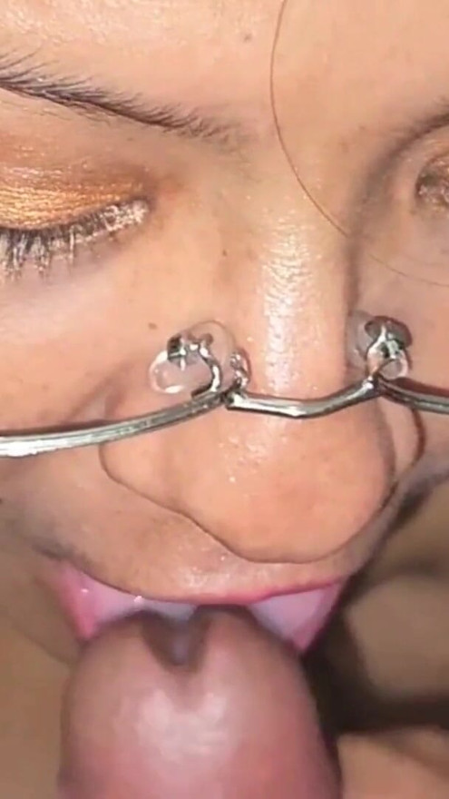 A real cum angel always smiles 2 | Clip 1