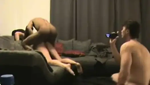 Зависимость большого черного члена - моя жена обожает большой черный член