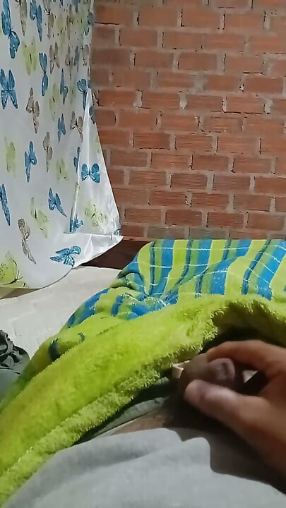 Masturbating Alone in My House