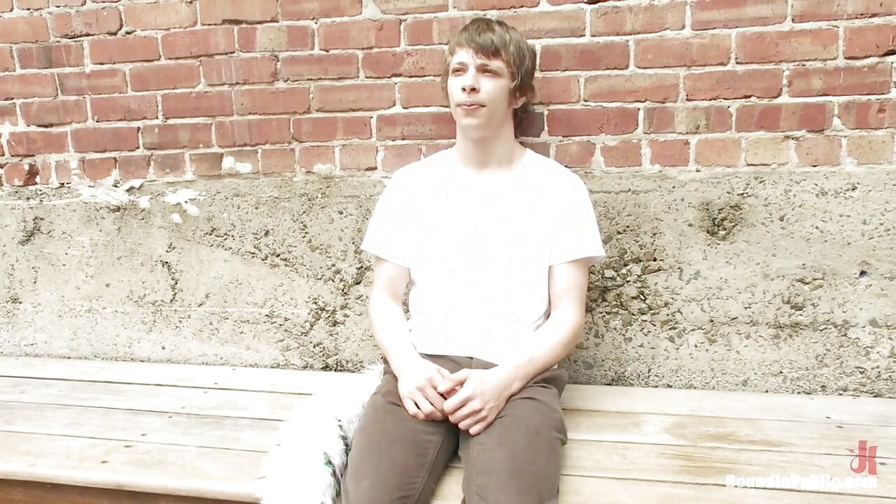 A Furry Gets Beaten and Gang Fucked at a Public Bar.