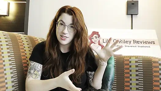 NSFW обзор Спитфайра от Bad Dragon