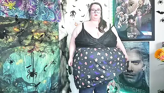 Cadılar bayramı vurgun korkunç ürkütücü elbiseler