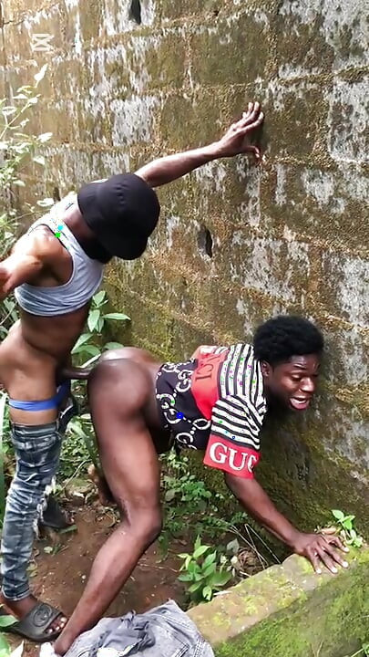 Take Me Down to the Forest Fill My Bothole with Cum