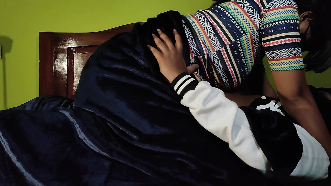 우리는 부모가 집에 없을 때 많은 것을 즐겼습니다.