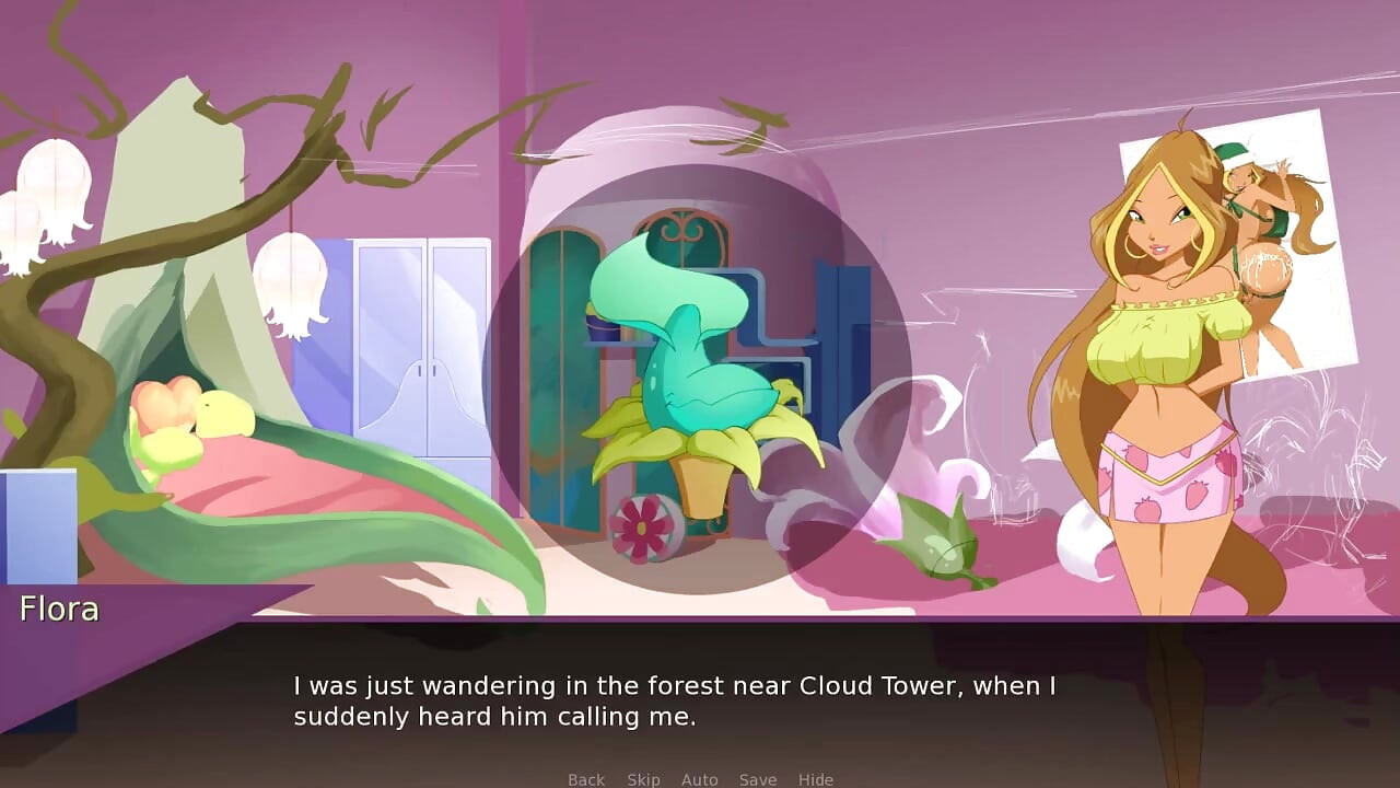 Fairy Fixer V0.1.3a Part 35 Bloom Flora and Eleanor Babes by Loveskysanx